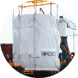 Recent Project Cargo Break Bulk Examples