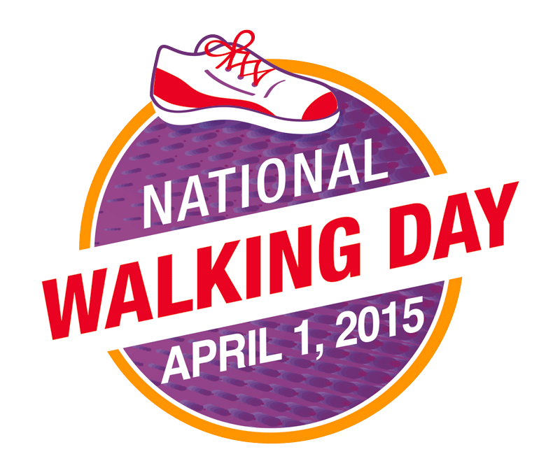 National Walking Day at Logistics Plus | Logistics Plus