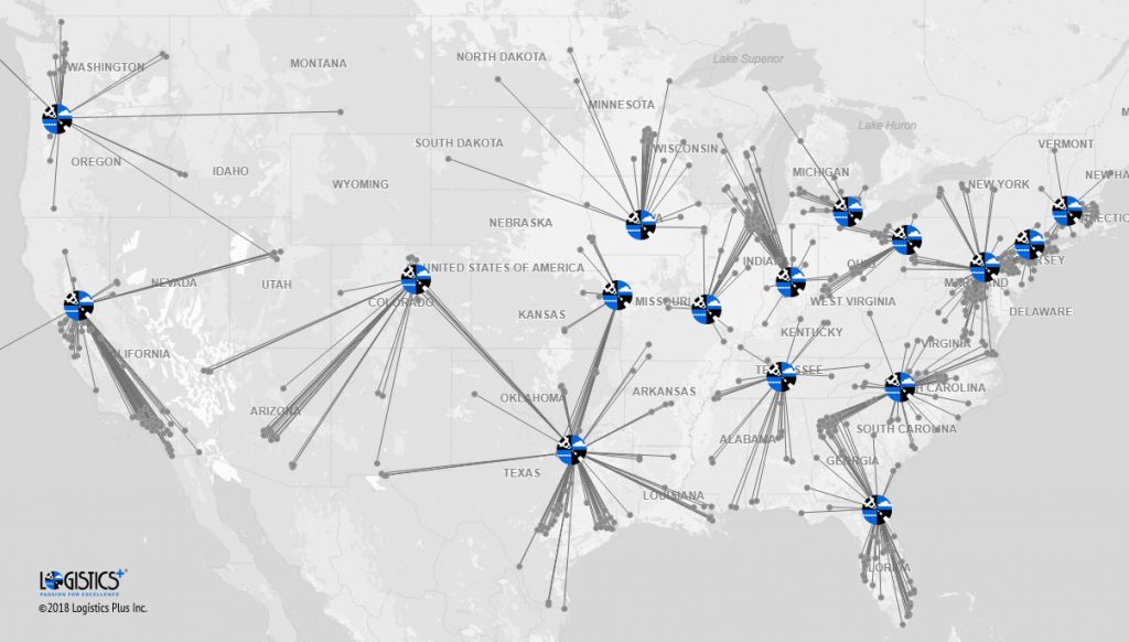 Product Launches and Rollouts | Logistics Plus