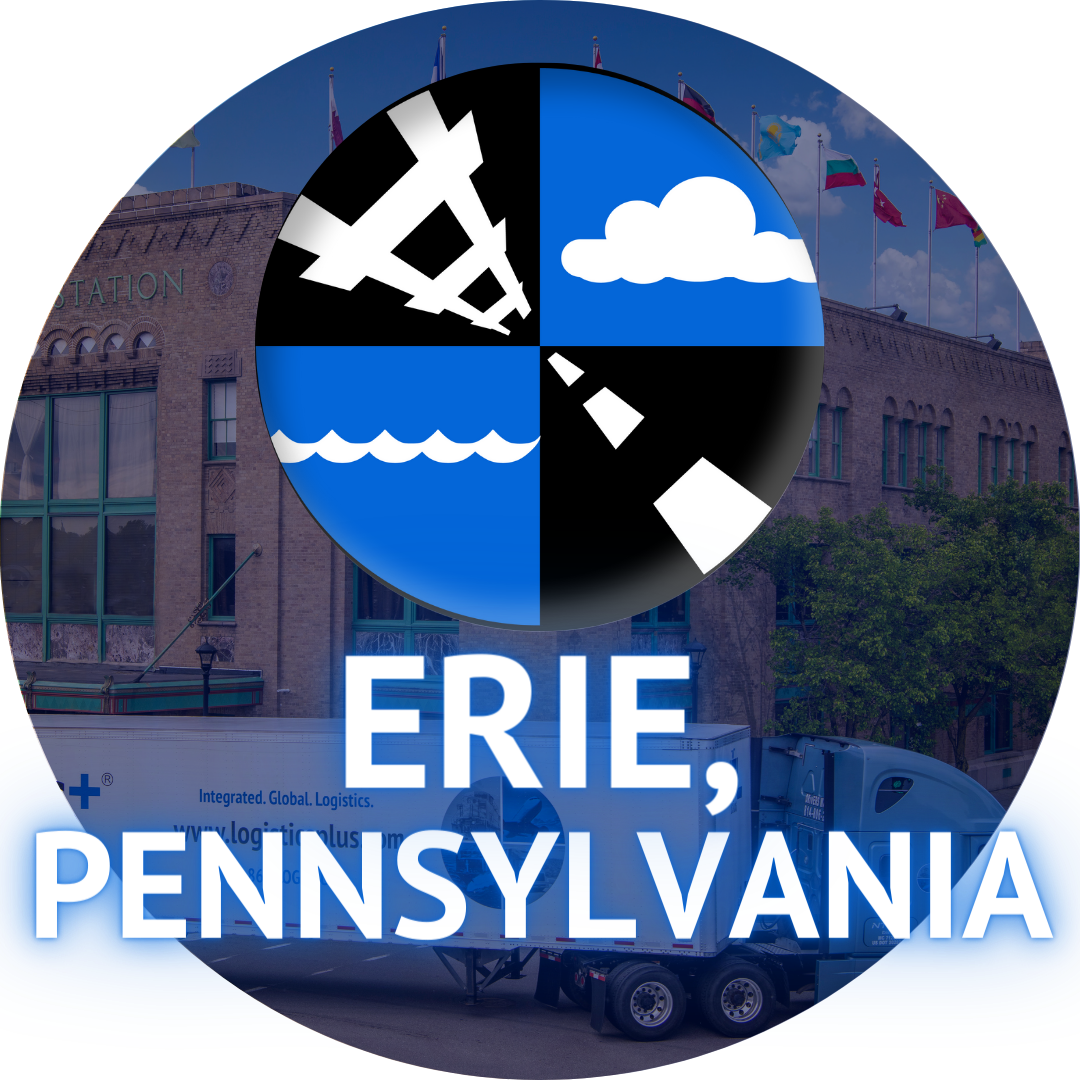 Erie, PA Logistics & Supply Chain Solutions Logistics Plus