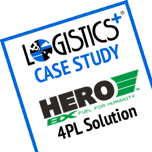 Logistics Case Study: HERO BX 4PL Solution