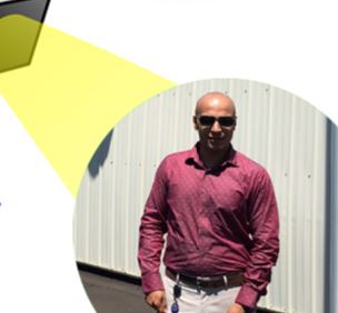 Logistics Plus Employee Spotlight Featuring Suraj Joshi