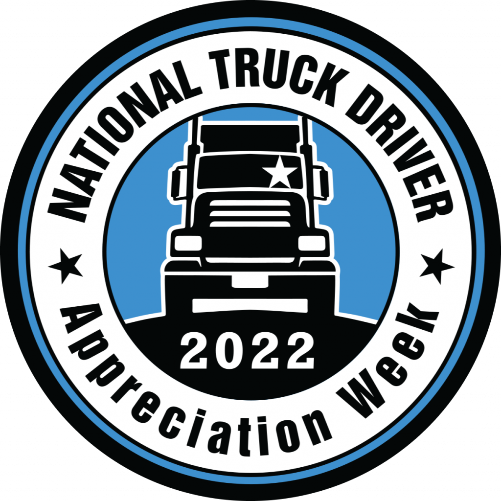 2022 National Truck Driver Appreciation Week