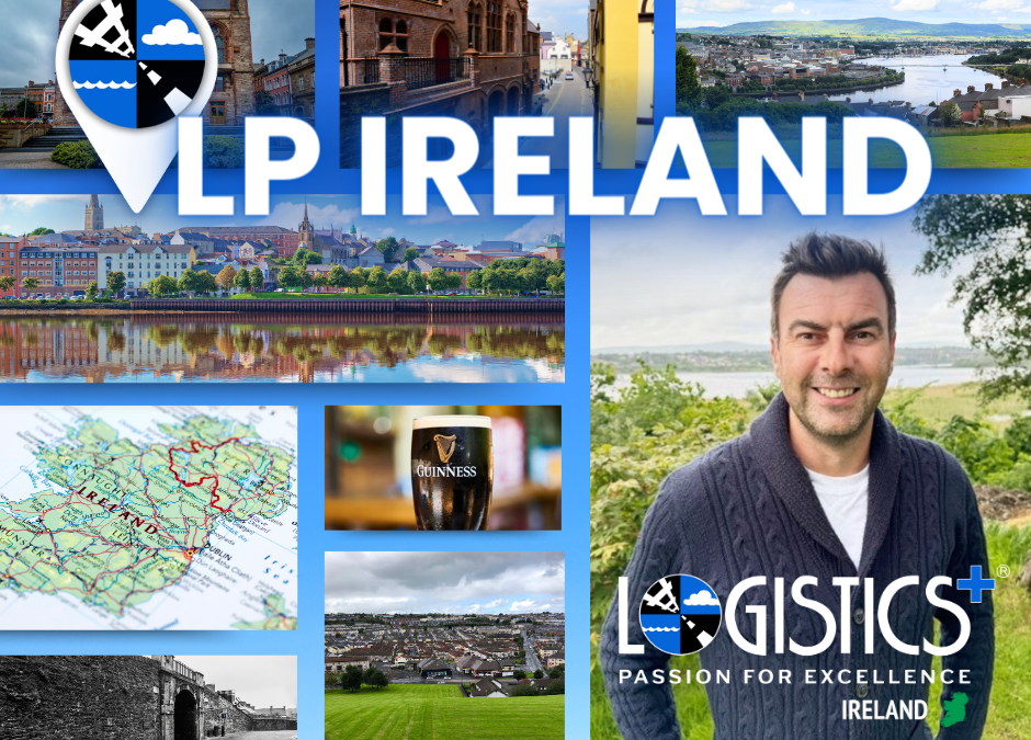 Introducing Logistics Plus Ireland