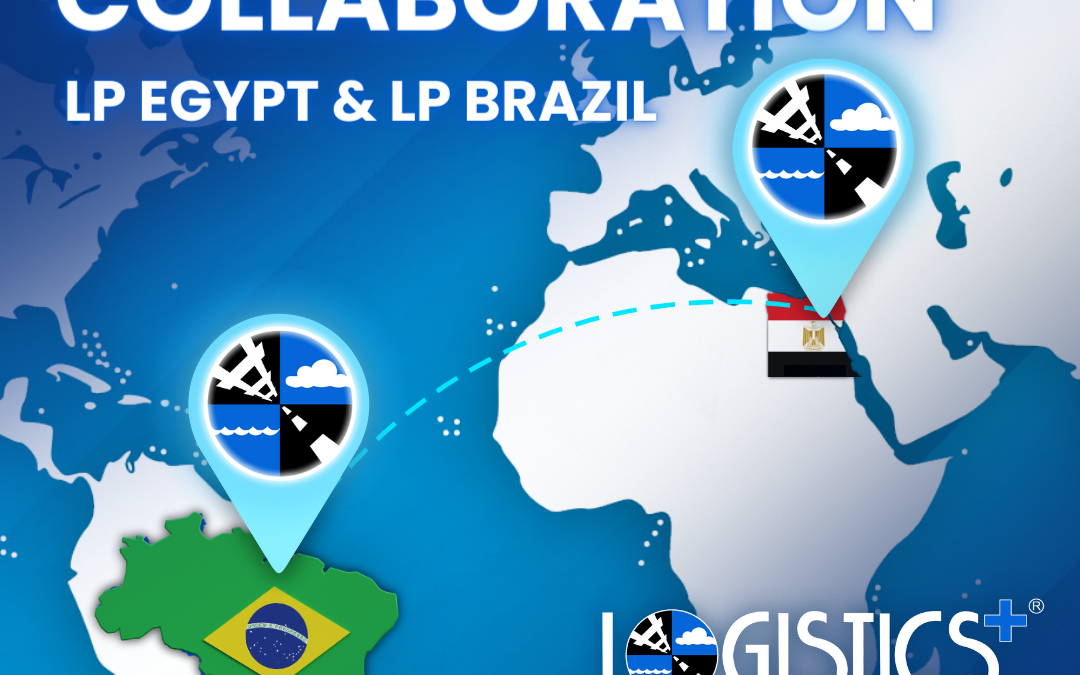Successful Collaboration Between Logistics Plus Brazil & Egypt