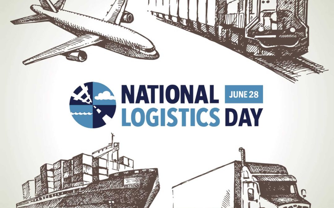 Celebrating the Industry on National Logistics Day (from TIA)