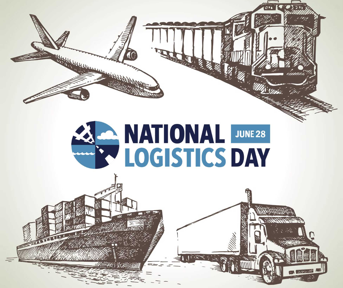 Celebrating the Industry on National Logistics Day (from TIA)