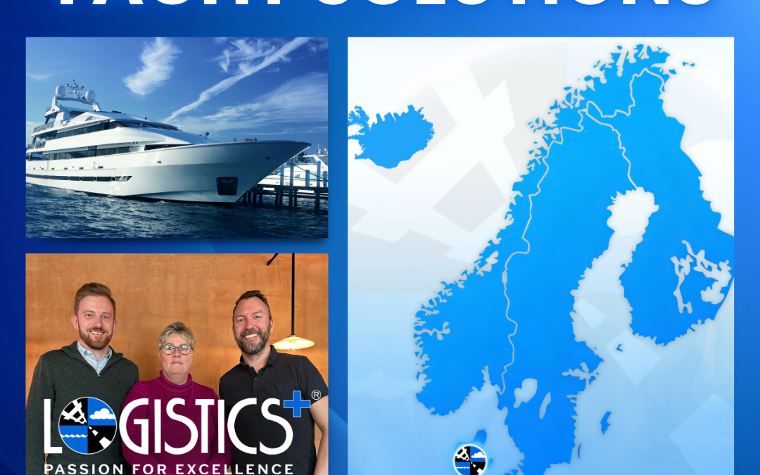 Logistics Plus Scandinavia Yacht Solutions