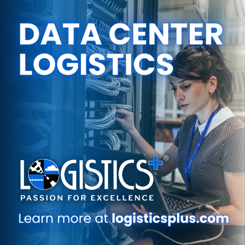 What is Data Center Logistics?