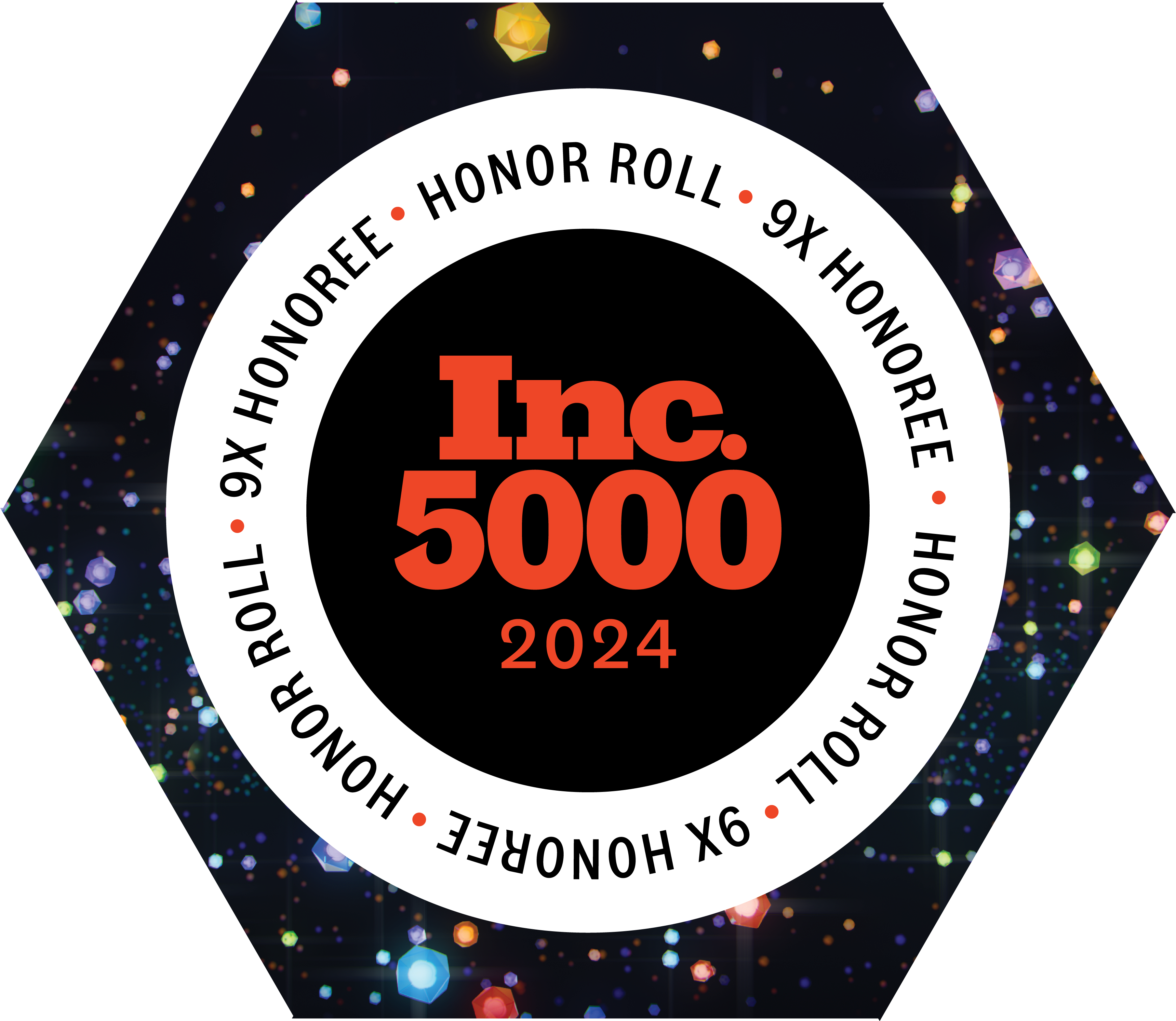 2024 Inc. 5000_Custom_HonorRoll_9X