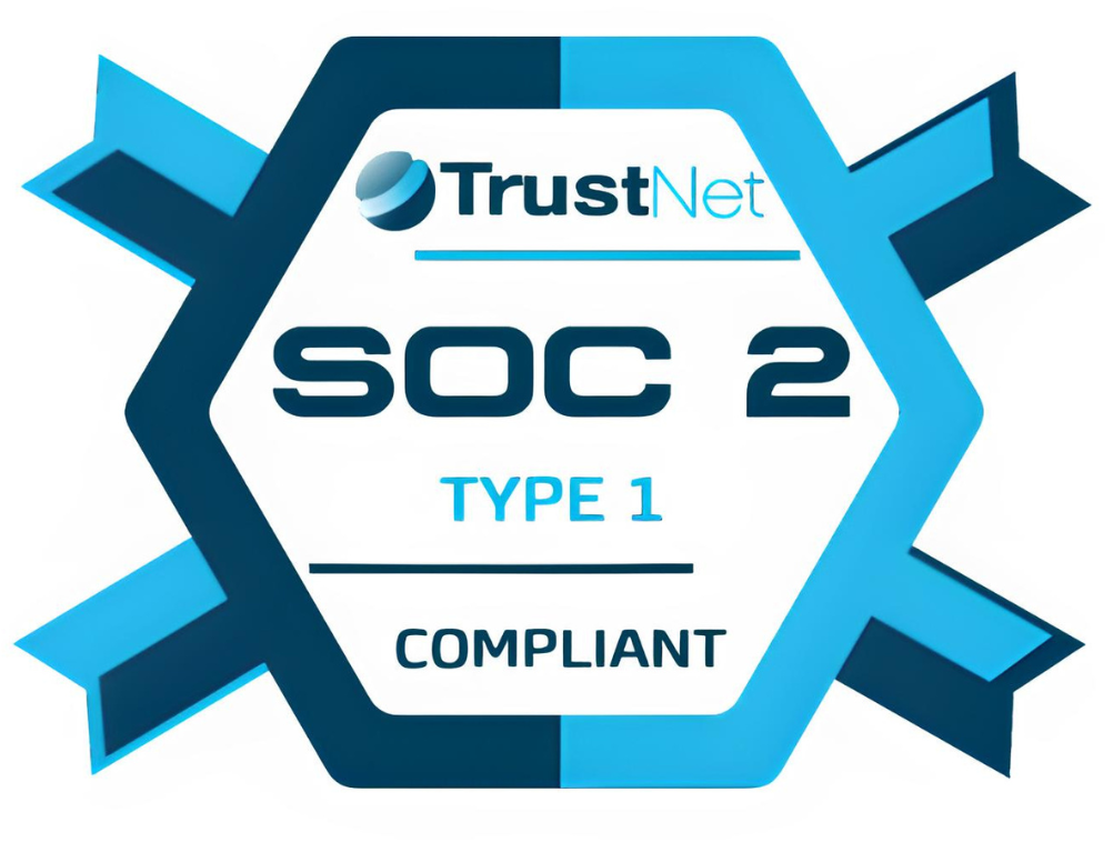 SOC 2 certification