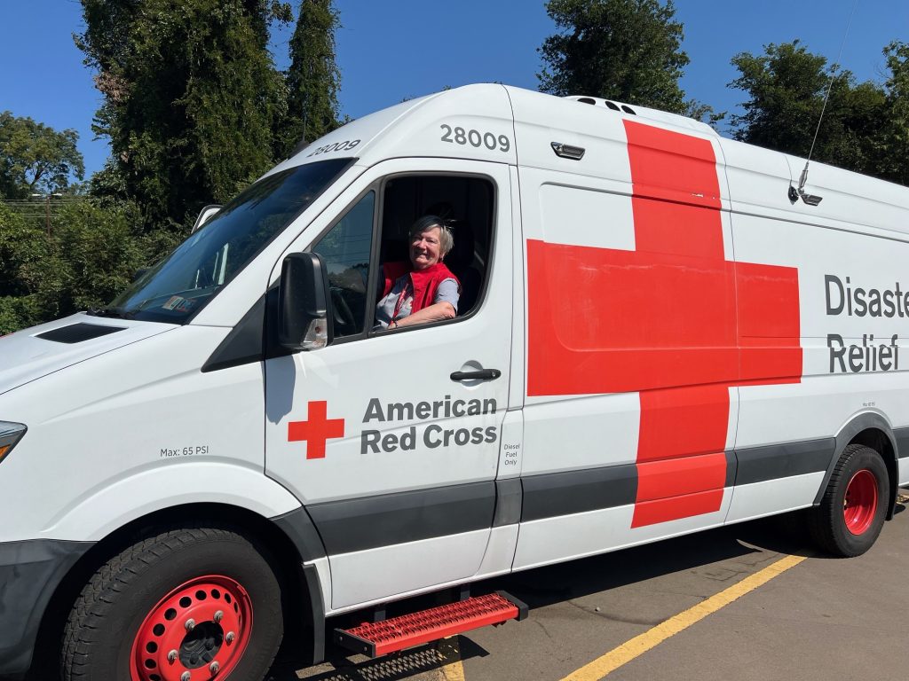 red cross erv