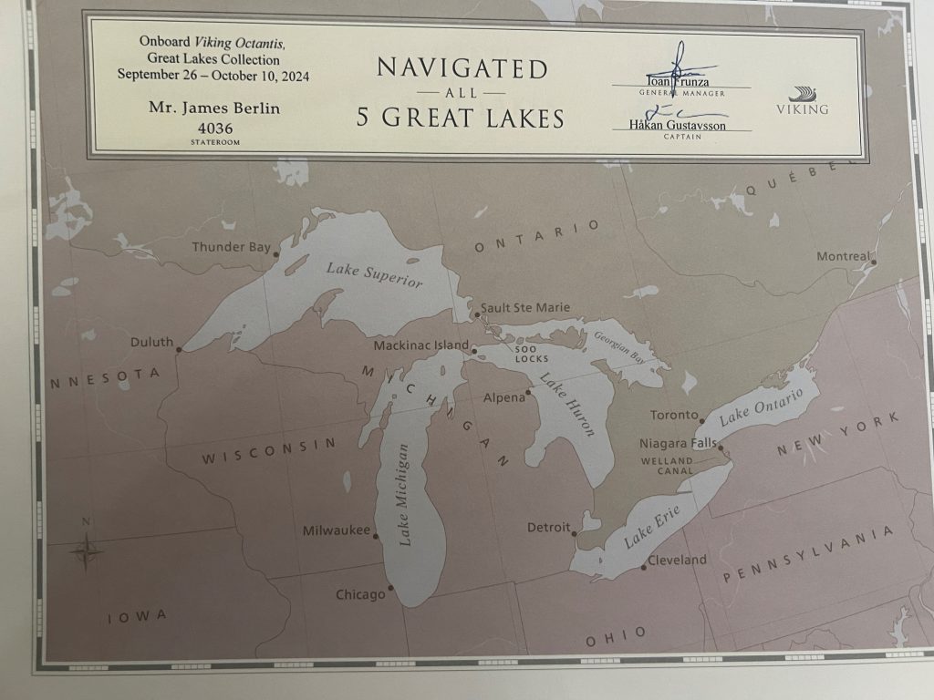 great lakes certificate