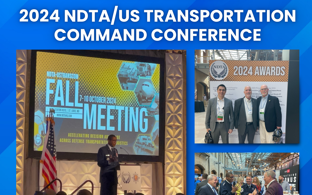 Logistics Plus Attends 2024 NDTA Fall Meeting