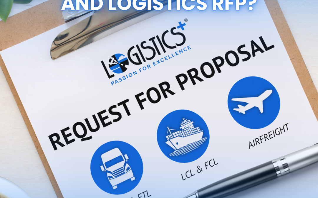 Is Now a Good Time to Conduct a Transportation and Logistics RFP?