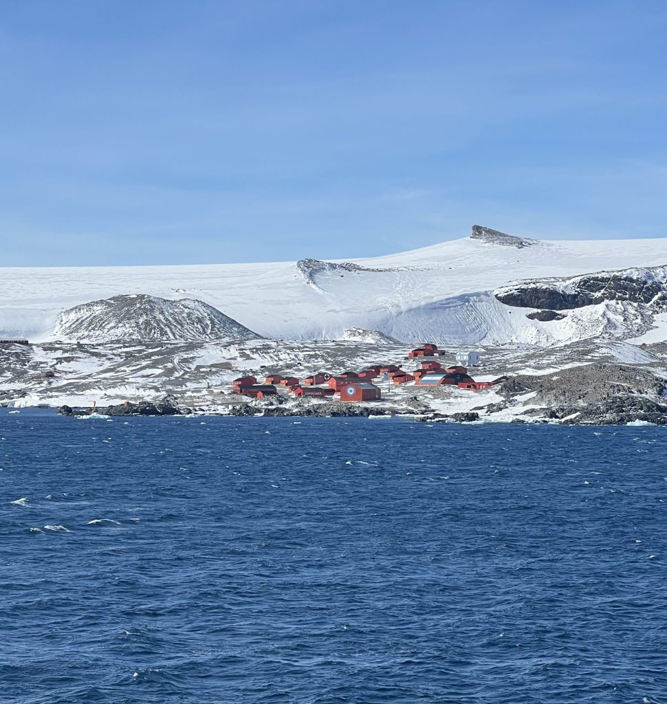 antarctica research center