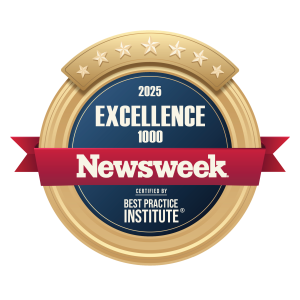 Newsweek Excellence 1000_2025