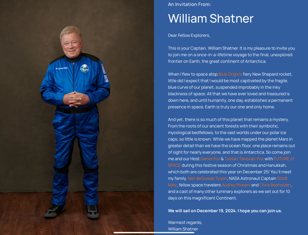 william shatner