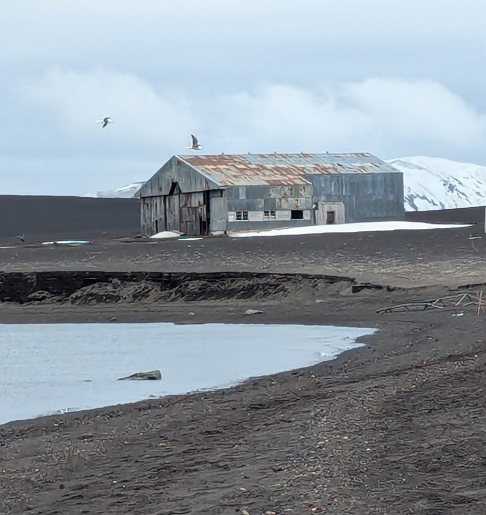 hangar