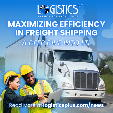 Maximizing Efficiency in Freight Shipping: A Deep Dive into LTL