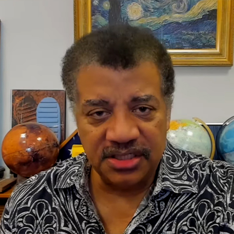 Neil deGrasse Tyson