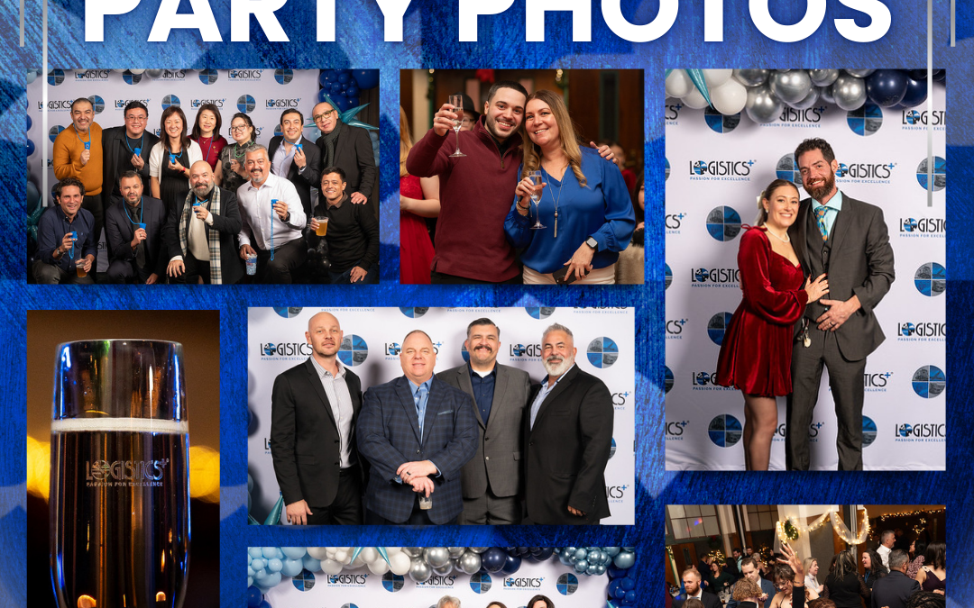 2025 Logistics Plus Holiday Party Photographs