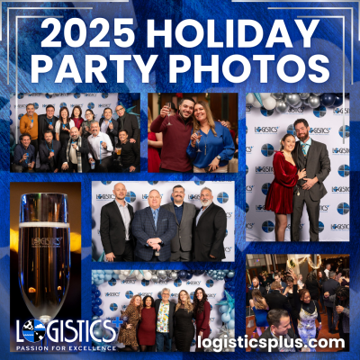 2025 Logistics Plus Holiday Party Photographs