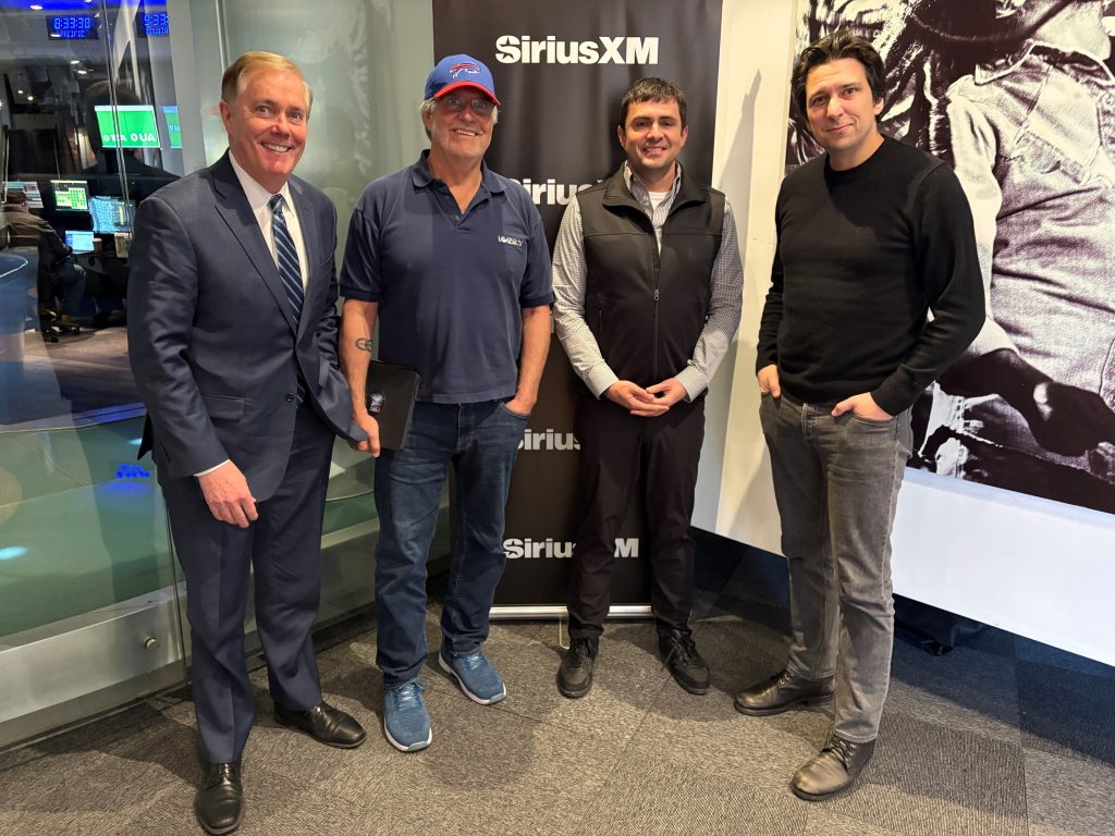 sirius xm interview