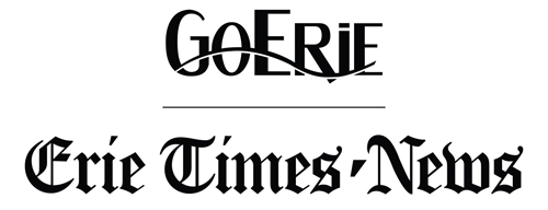 GoErie Erie-Times News Logo