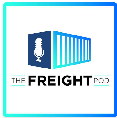 The Freight Pod Logo