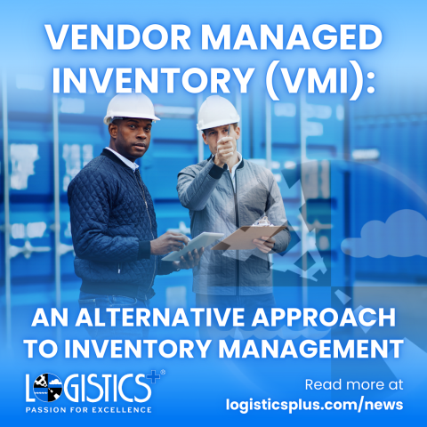 Vendor Managed Inventory (VMI): An Alternative Approach to Inventory Management